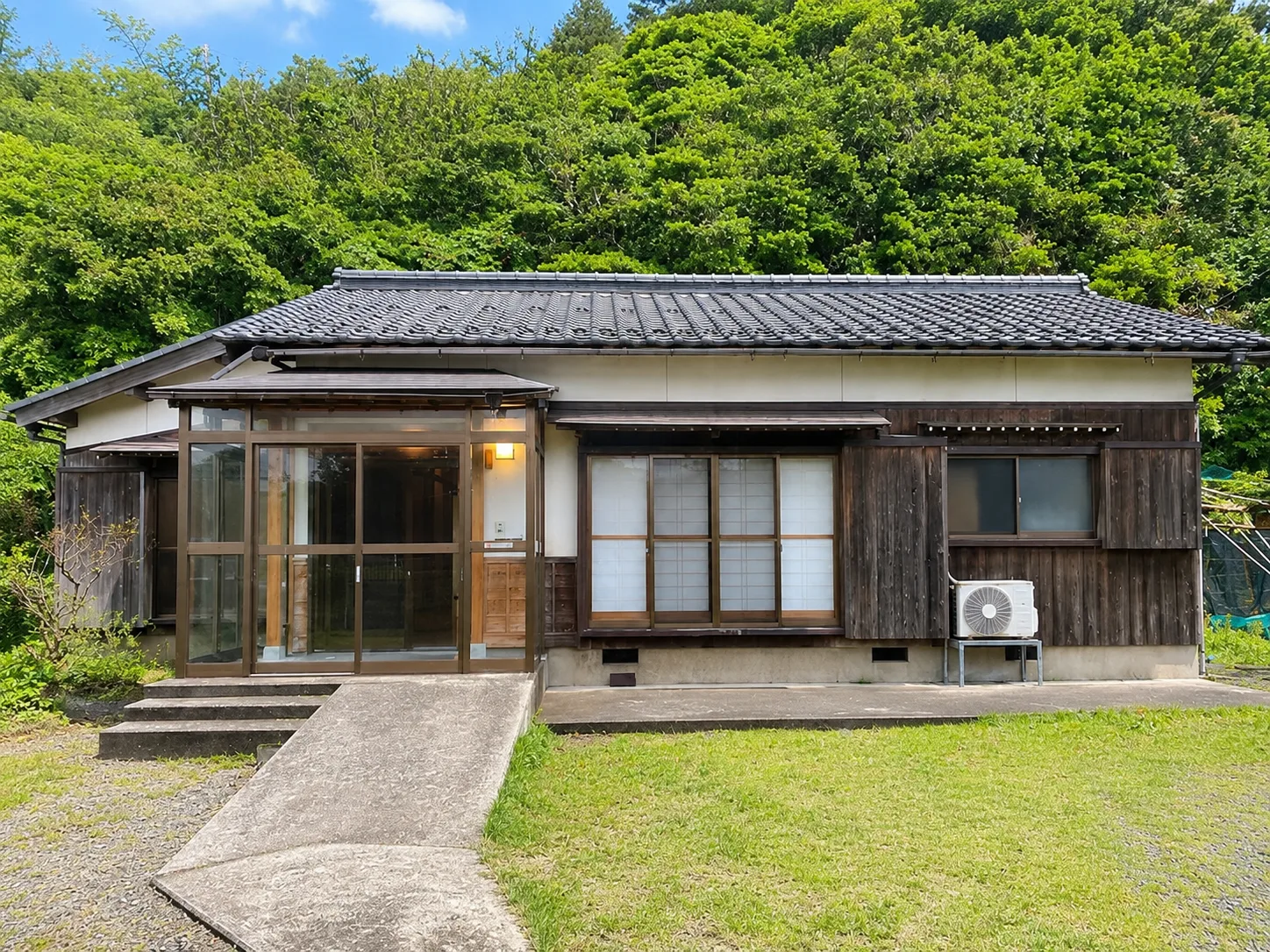 片野BASE 外観2