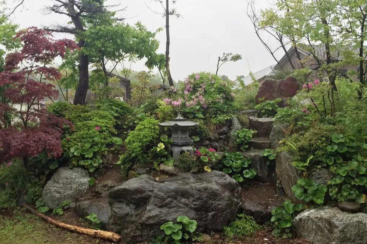 黒崎BASE 中庭・BBQ6